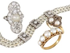 The pearl: treasured through time.