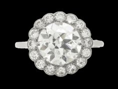 Old Cut Diamonds