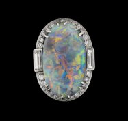 Opal: The Fiery Gem