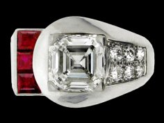 Cocktail Rings: America in The Cocktail Period