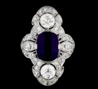 Amethyst: The Precious Purple Quartz