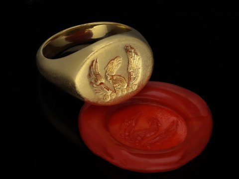 What is a Signet Ring?