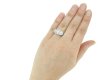 antique diamond three stone ring hatton garden