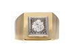 Diamond solitaire ring berganza hatton garden