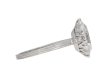 Antique marquise solitaire diamond ring berganza hatton garden