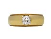 Victorian diamond solitaire ring berganza hatton garden