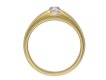 Victorian diamond solitaire ring berganza hatton garden