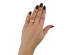Victorian diamond solitaire ring berganza hatton garden
