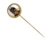 Essex crystal chihuahua pin berganza hatton garden