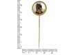 Essex crystal chihuahua pin berganza hatton garden