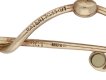Murrle, Bennett & Co pearl and gold brooch hatton garden