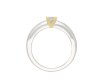 Diamond solitaire ring, circa 2001. Hatton Garden 