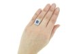 kashmir sapphire ring berganza hatton garden