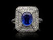 kashmir sapphire ring berganza hatton garden