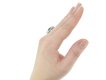art deco sapphire diamond ring berganza hatton garden