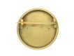 Maison Vever Paris enamel and gold brooch berganza hatton garden