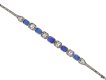 Art Deco sapphire and diamond bracelet berganza hatton garden