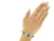 Art Deco sapphire and diamond bracelet berganza hatton garden