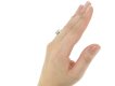  vintage Cluster diamond ring berganza hatton garden 