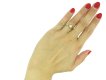 Vintage solitaire diamond ring berganza hatton garden