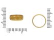 Engraved wedding ring berganza hatton garden