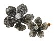 Convertible diamond corsage ornament berganza hatton garden