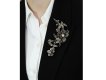 Convertible diamond corsage ornament berganza hatton garden