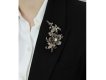 Convertible diamond corsage ornament berganza hatton garden