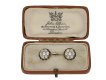Victorian diamond cluster earrings hatton garden berganza