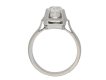  antique diamond engagement ring berganza hatton garden