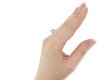  antique diamond engagement ring berganza hatton garden