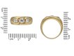 Victorian three stone diamond ring berganza hatton garden