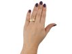 Victorian three stone diamond ring berganza hatton garden
