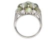 Oscar Heyman chrysoberyl and diamond ring berganza hatton garden