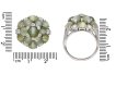 Oscar Heyman chrysoberyl and diamond ring berganza hatton garden