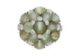 Oscar Heyman chrysoberyl and diamond ring berganza hatton garden