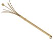 Yellow gold swizzle stick berganza hatton garden