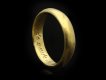 Gold posy ring If Grace unite love will be right hatton garden