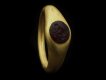 Ancient Roman signet ring berganza hatton garden