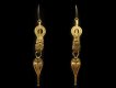 Ancient Roman earrings berganza hatton garden