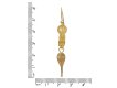 Ancient Roman earrings berganza hatton garden