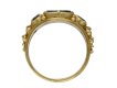 Georgian (For get me not)  memorial ring berganza hatton garden
