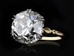 Old mine diamond solitaire ring, circa 1905 hatton garden