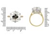 Old mine diamond solitaire ring, circa 1905 hatton garden
