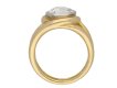 Vintage solitaire diamond ring hatton garden