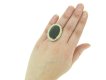 Cabochon garnet and diamond ring berganza hatton garden
