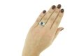  Sapphire and diamond ring, circa 1920 berganza hatton garden