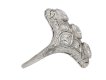 J E Caldwell diamond ring berganza hatton garden
