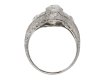 J E Caldwell diamond ring berganza hatton garden