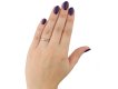 Engraved platinum wedding band berganza hatton garden